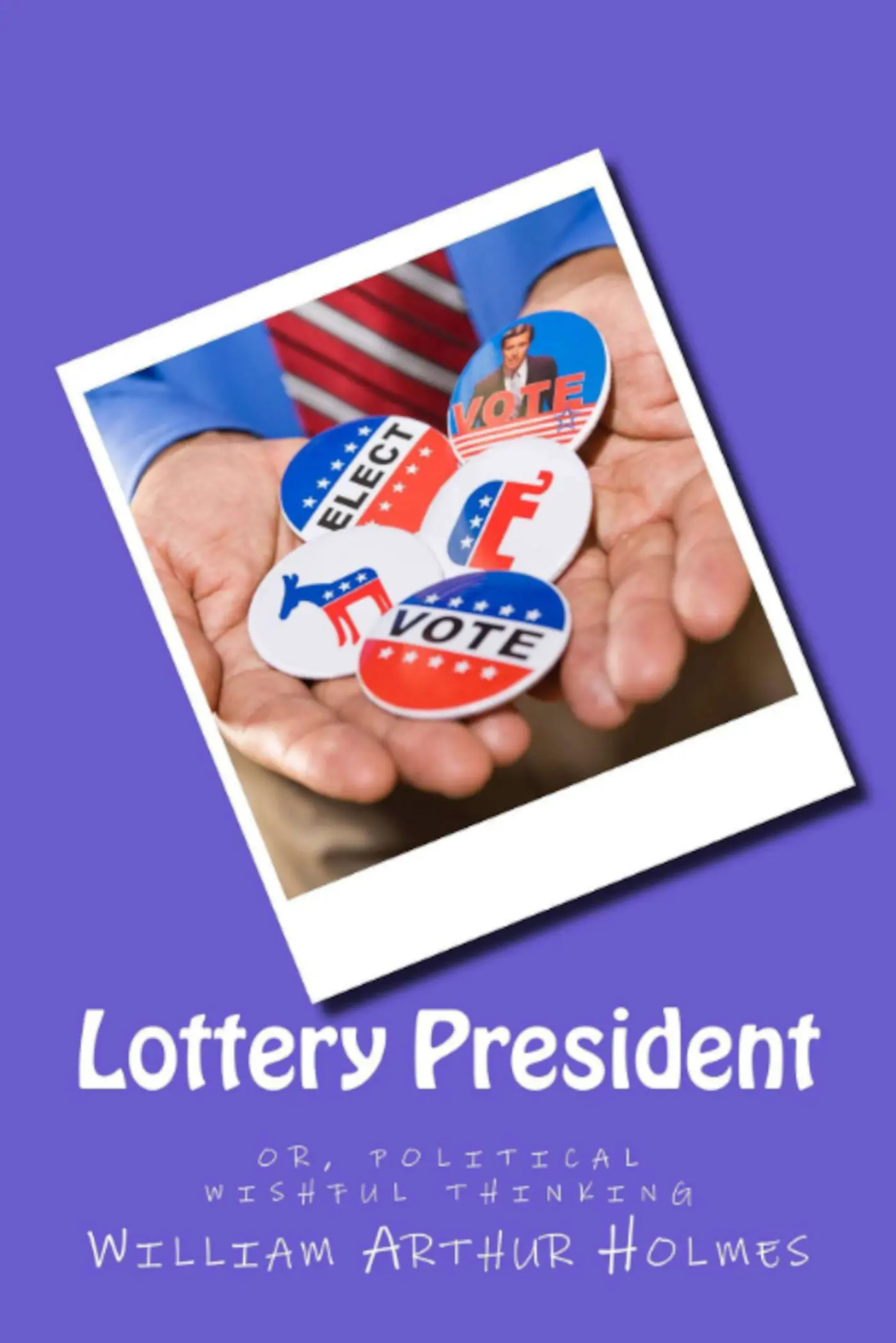 Lottery President cover