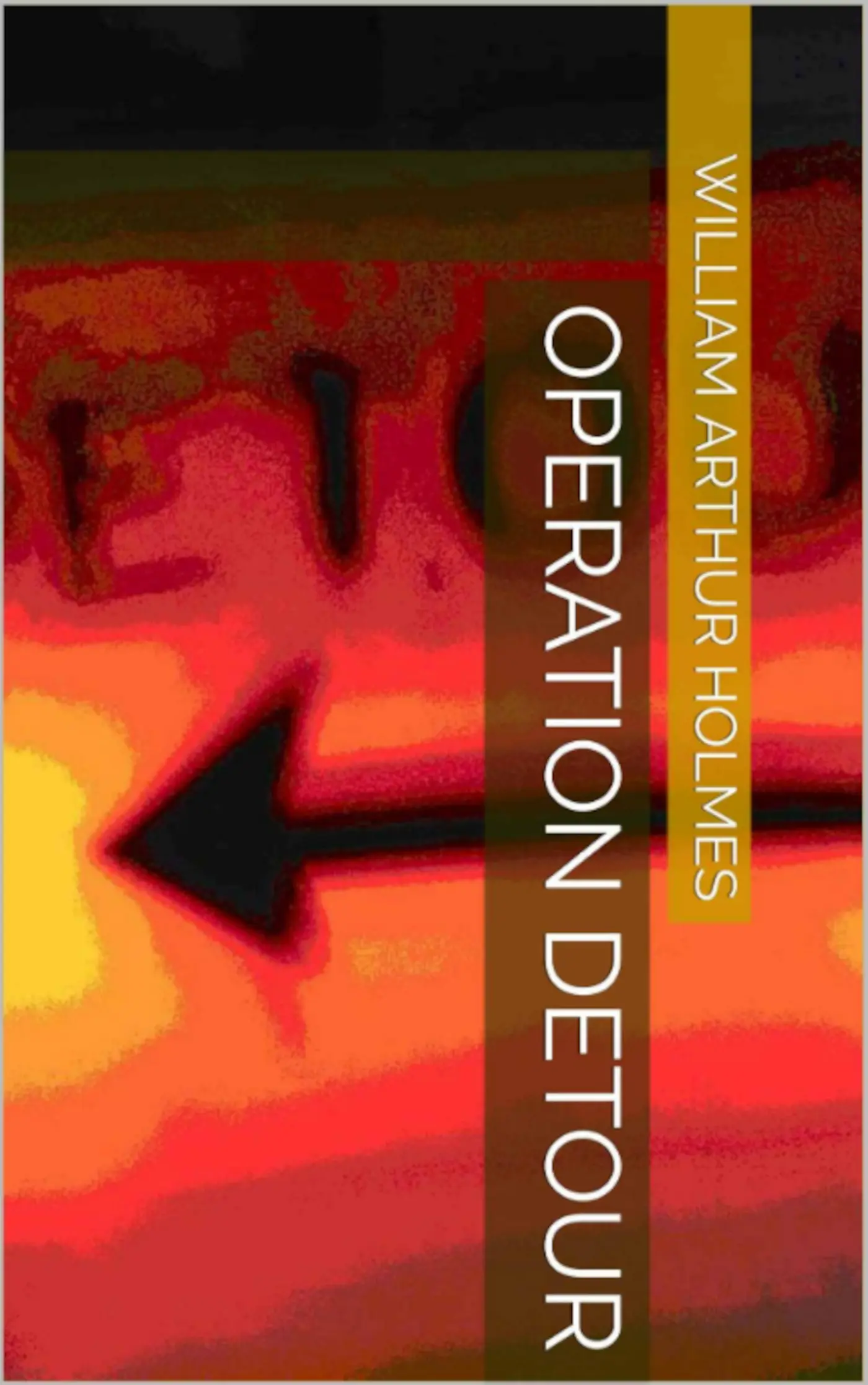 Operation Detour cover