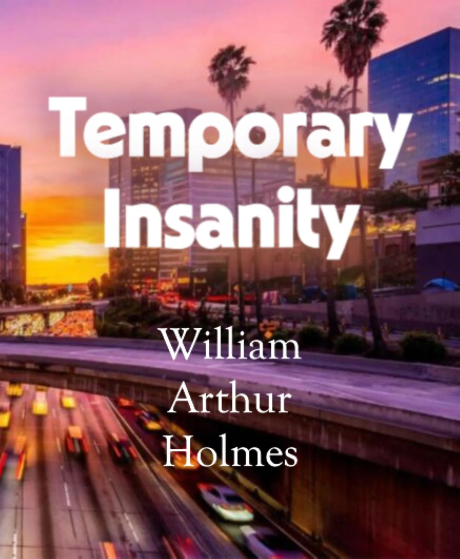 Temporary Insanity cover